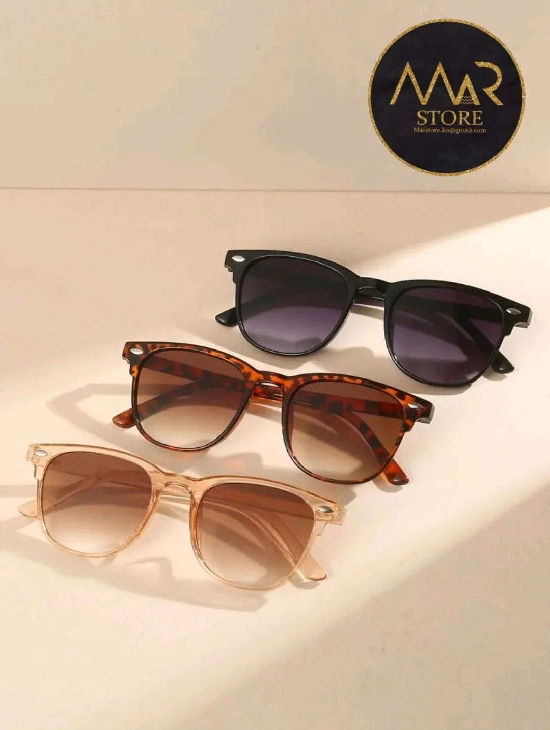 Gafas oscuras 