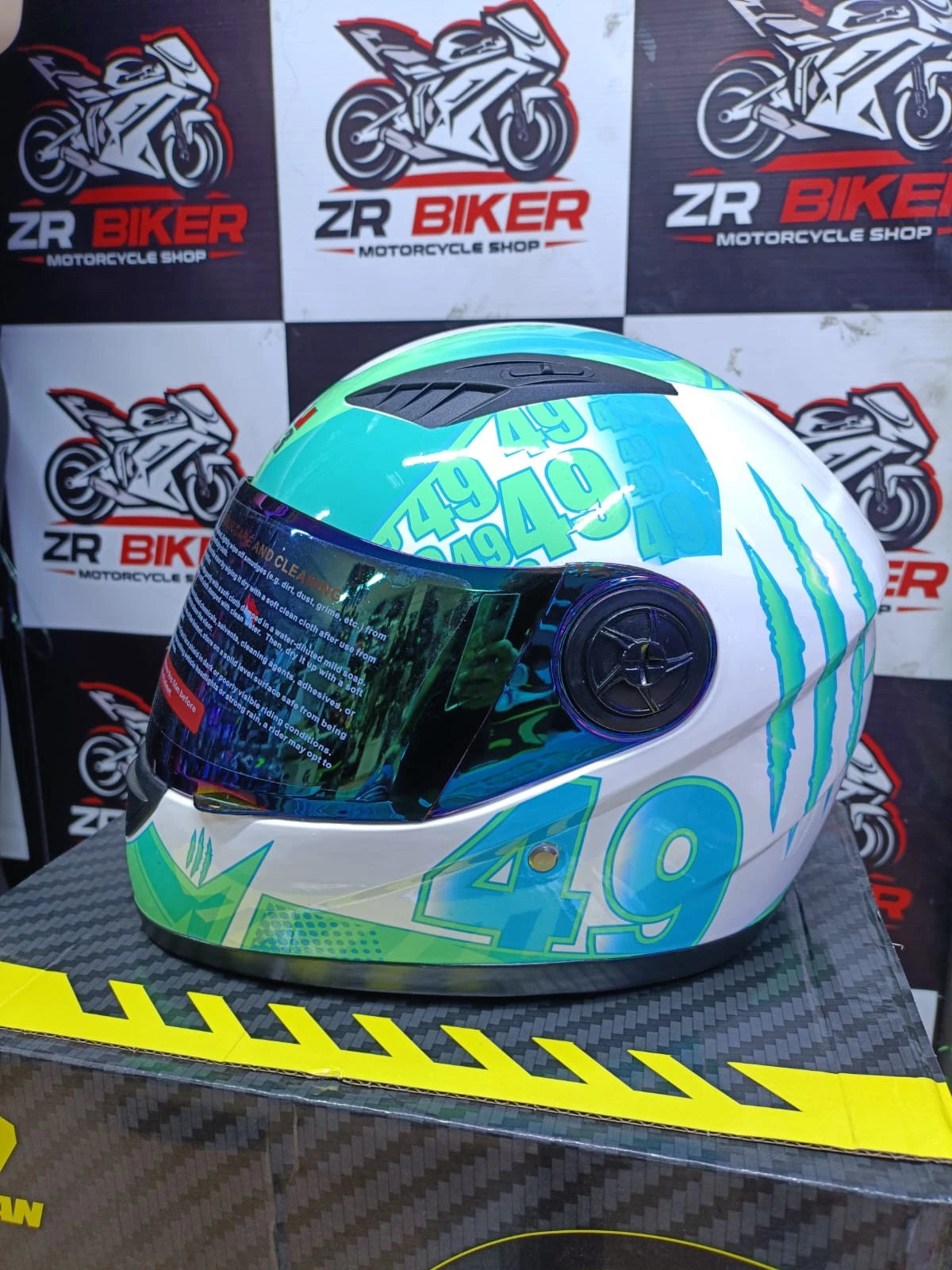 CASCO ECONÓMICO VERDE