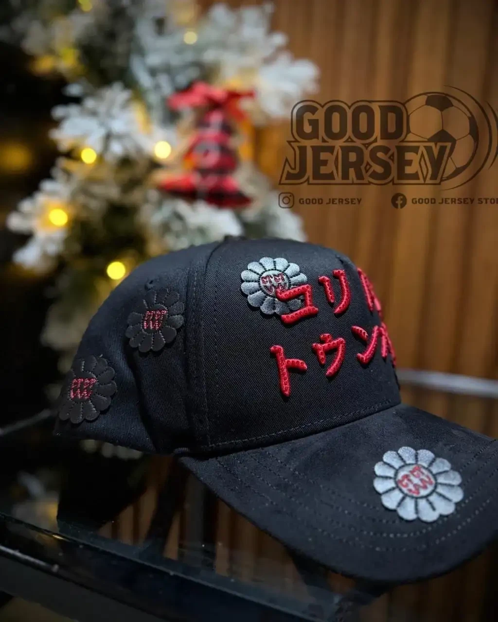 BARBAS HATS X CT MURAKAMI 4