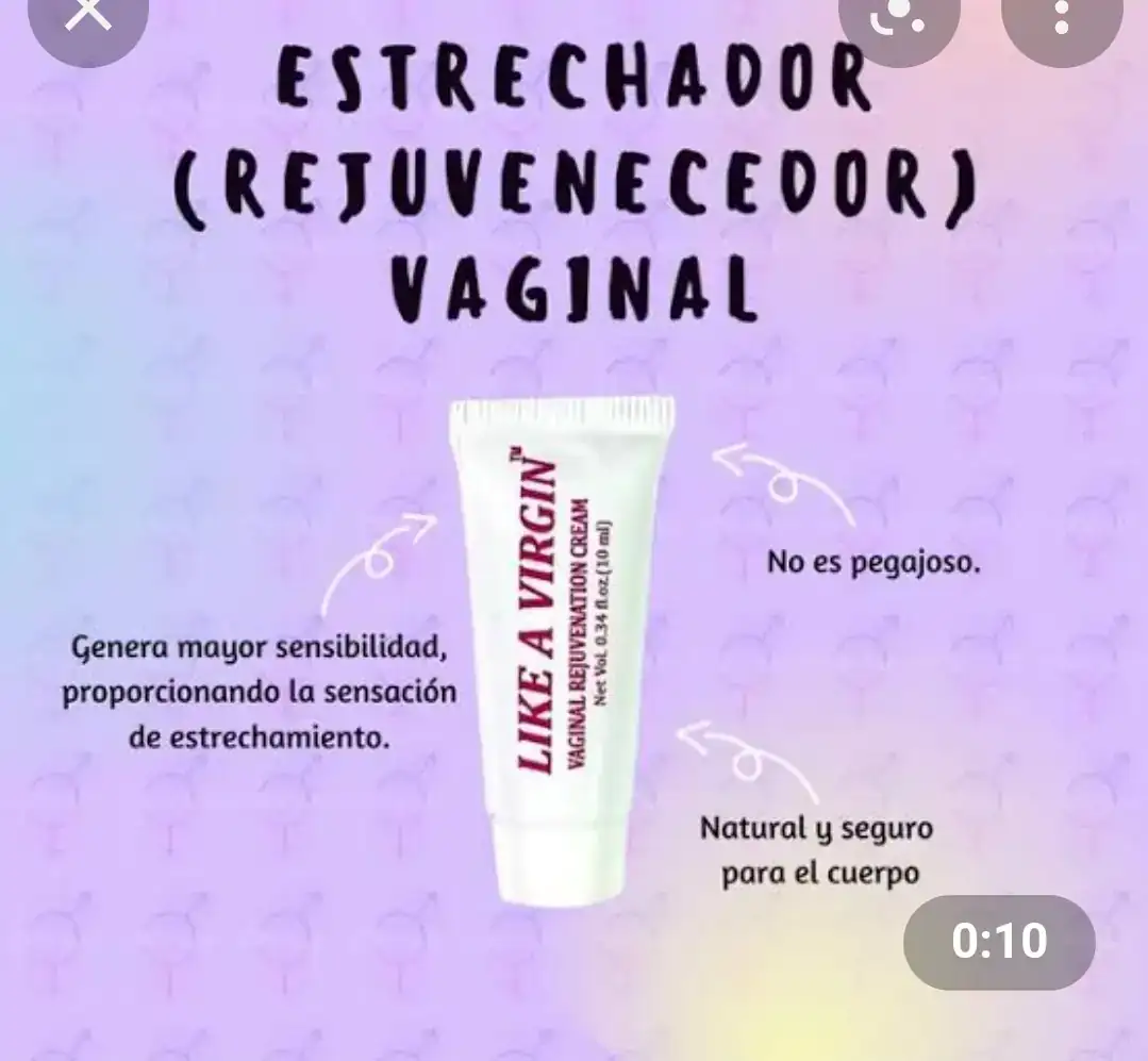 Like a virgin