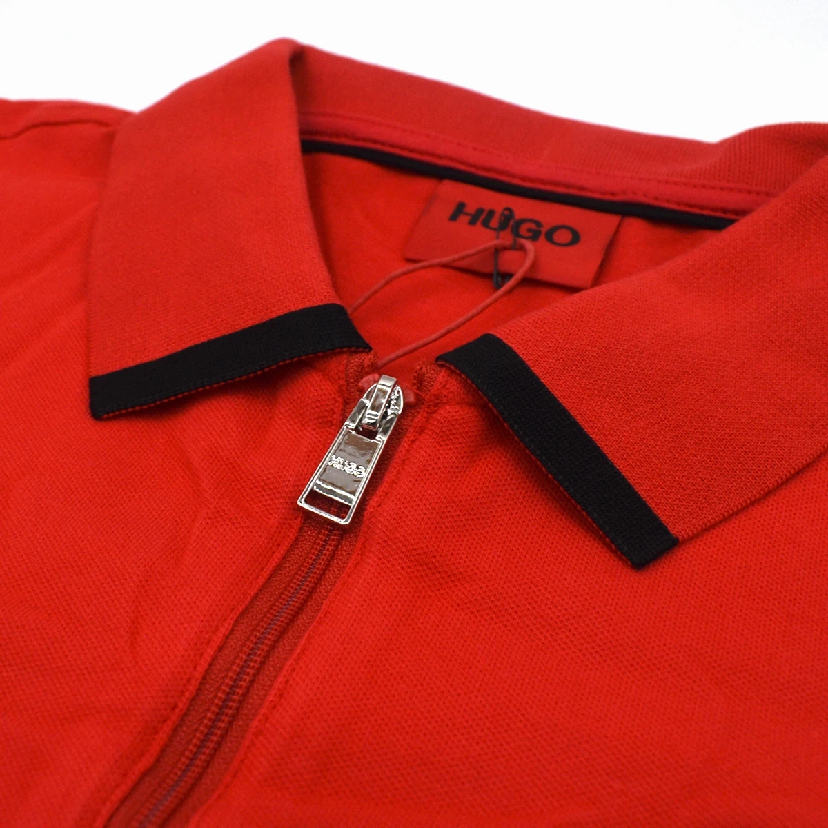 Playera Polo Hugo  2
