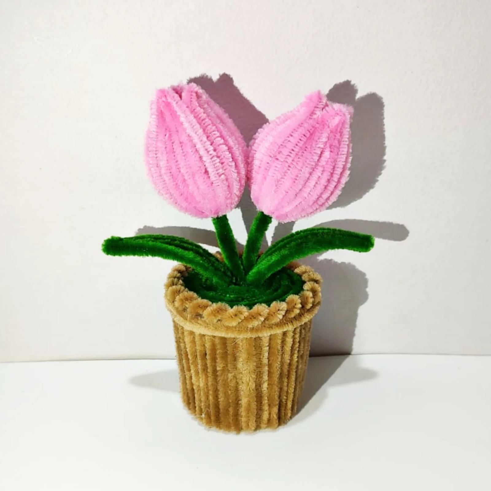 Macetita de 2 Tulipanes 2