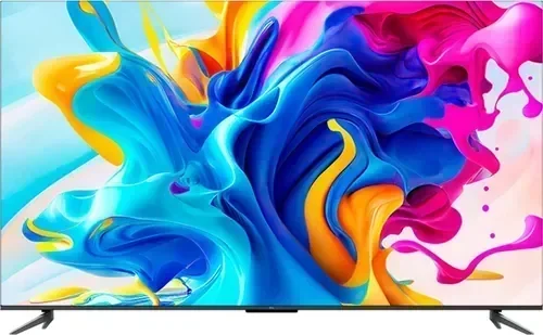 Smart Tv Tcl Qled 50" C/Google Tv 3
