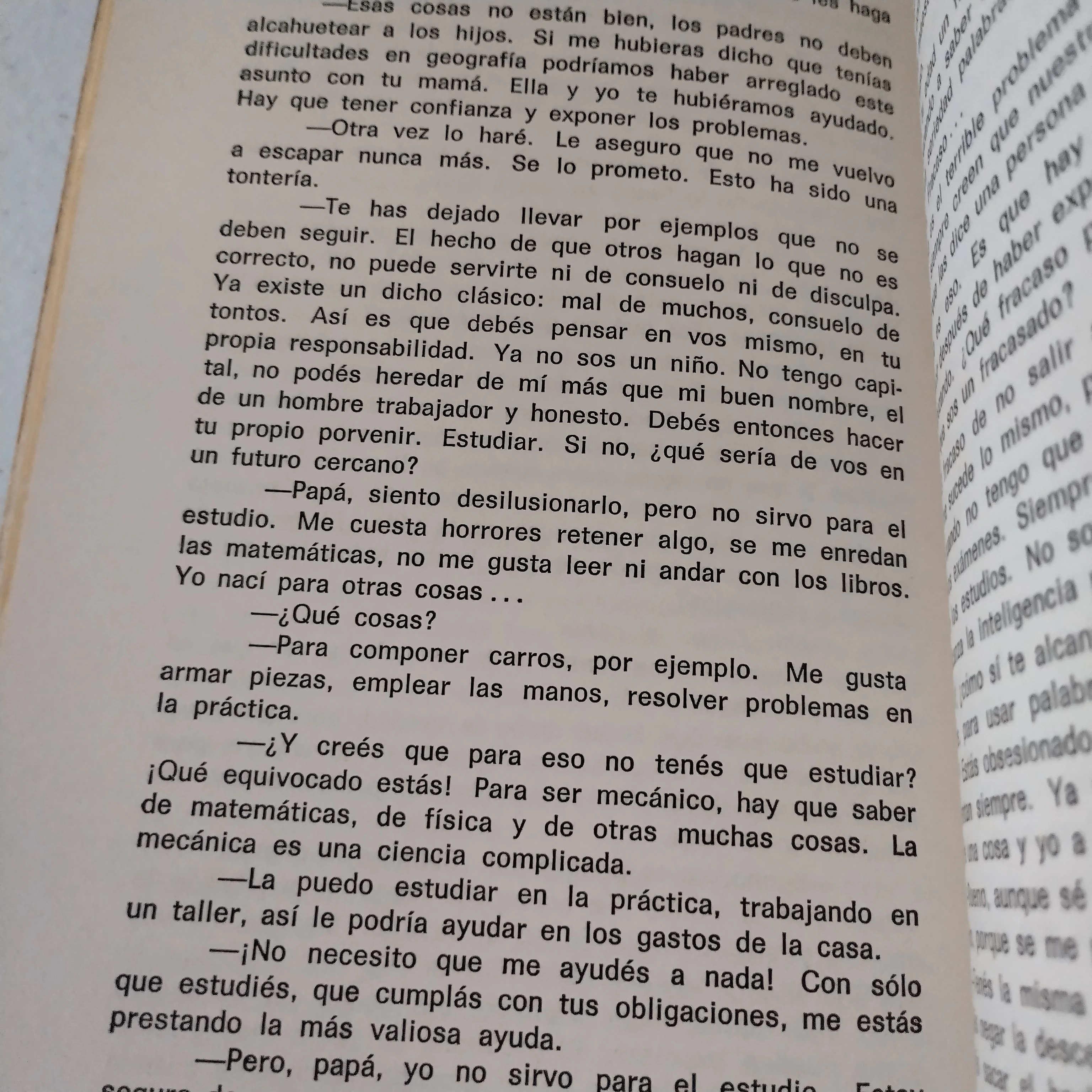 Los perros no ladraron, Carmen Naranjo, usado 3