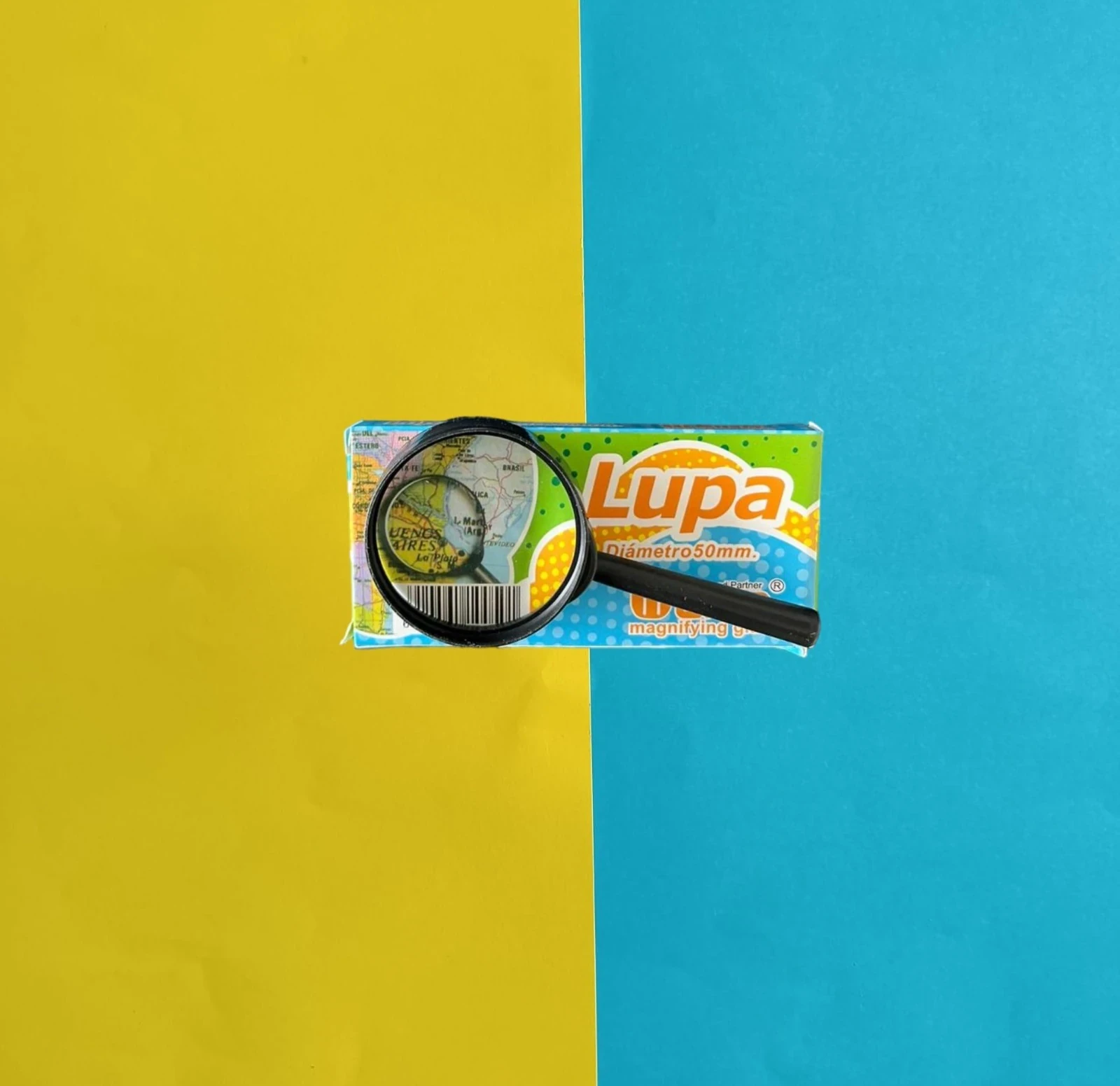 LUPA PEQUEÑA 