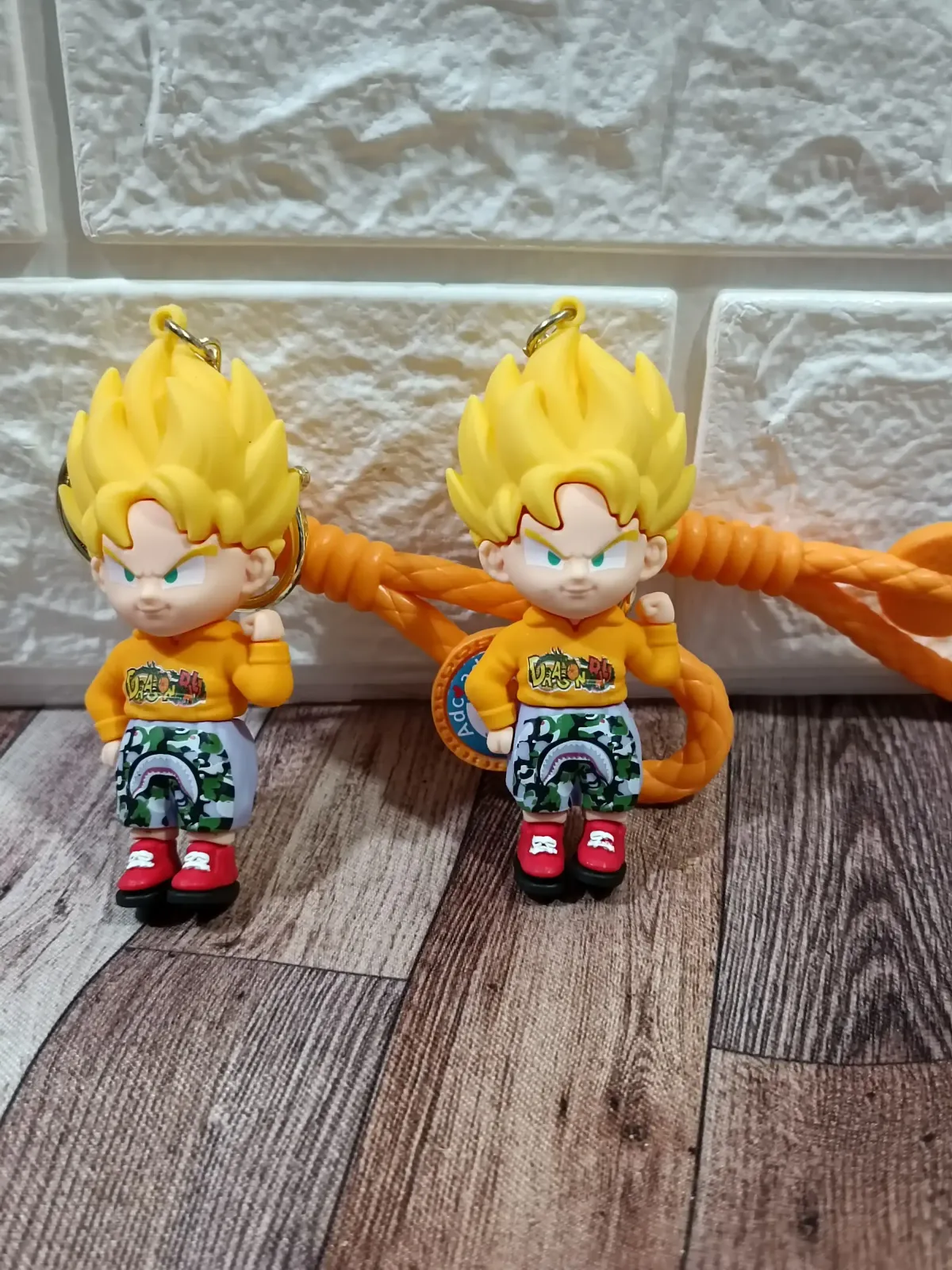 Llaveros dragon ball 