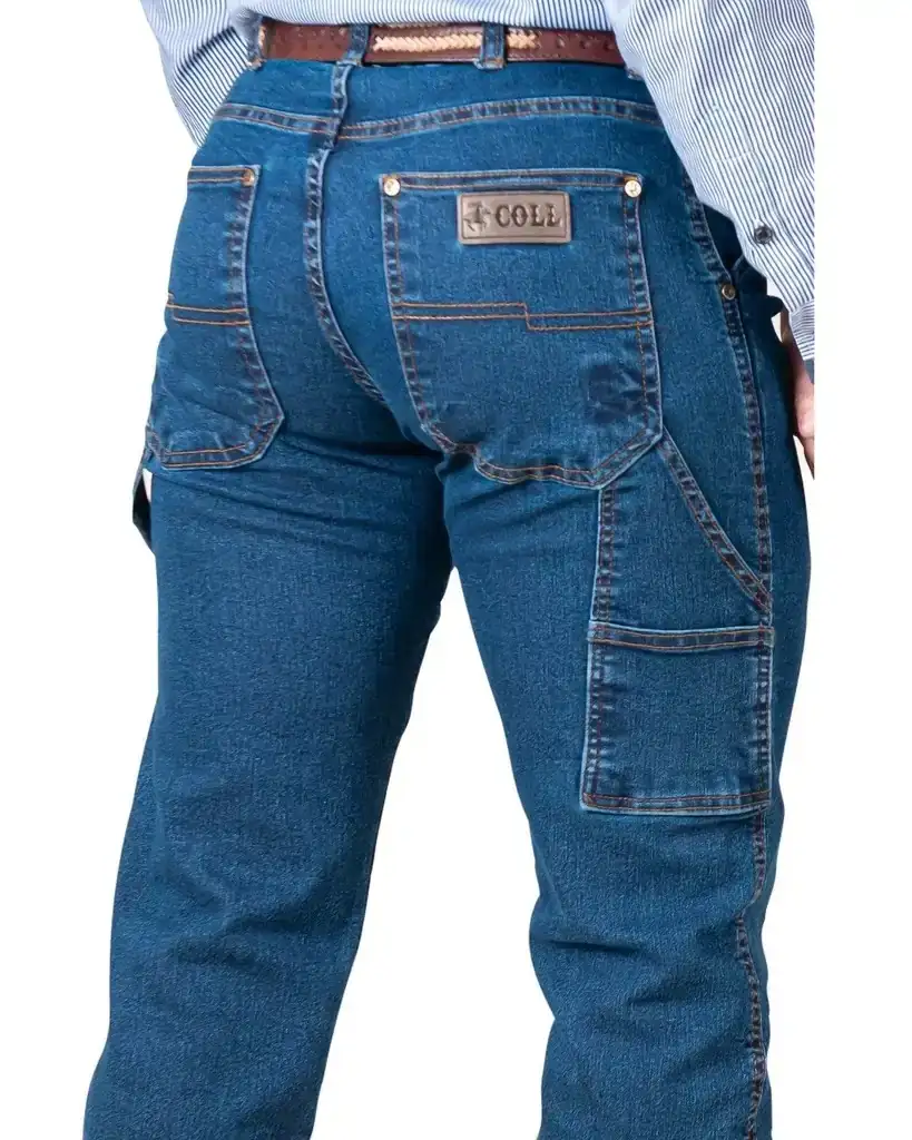 Calça Jeans Country 