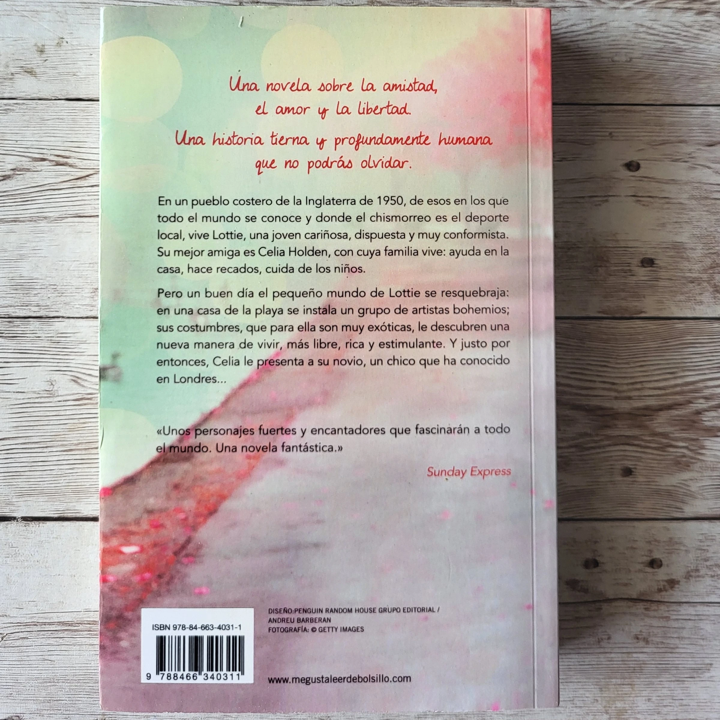 La casa de las olas / Jojo Moyes / Romance / Amistad / Libertad 2