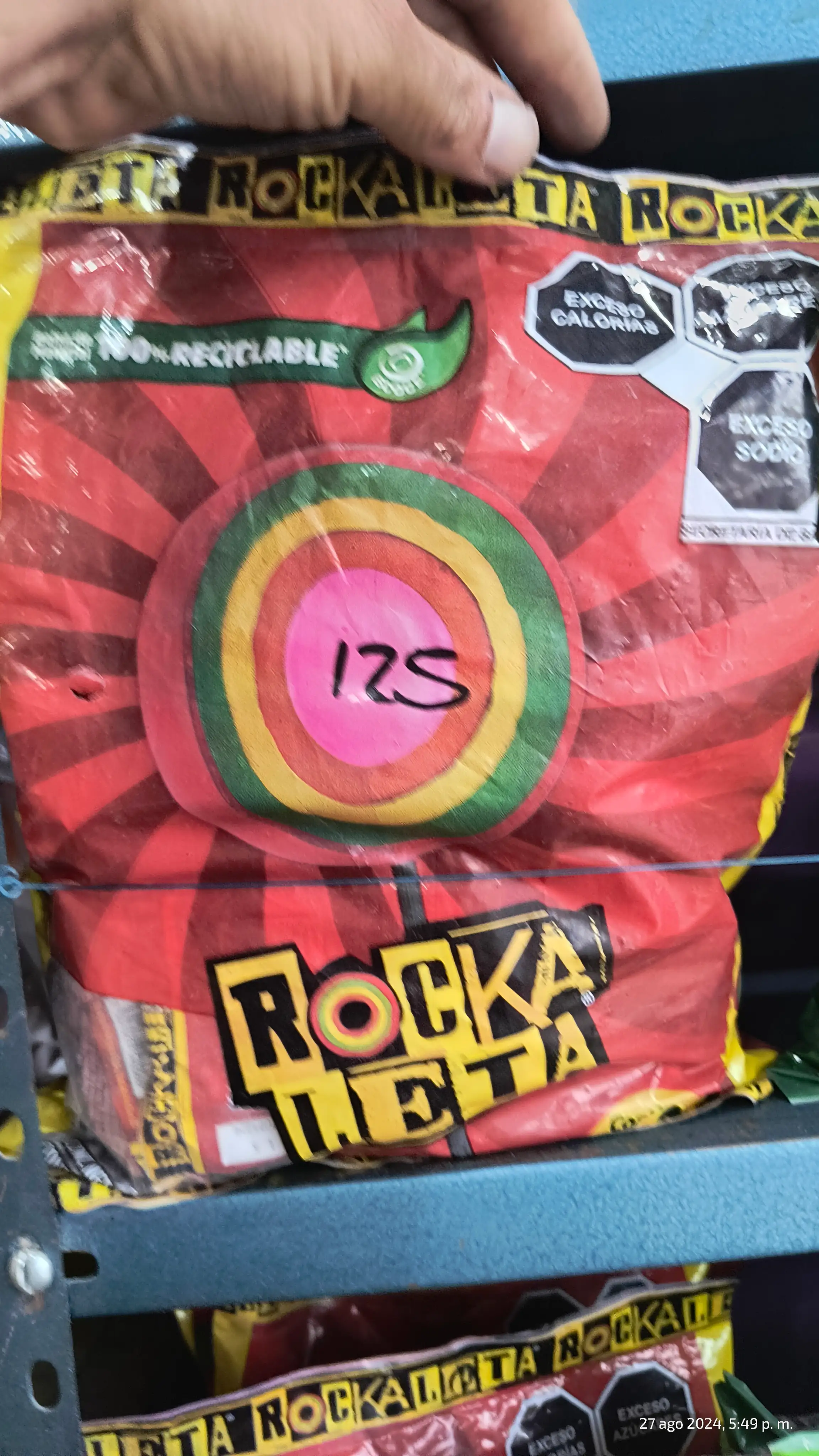 Rocaleta 18