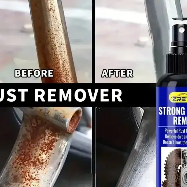 SPRAY REMOVEDOR DE ÓXIDO  2