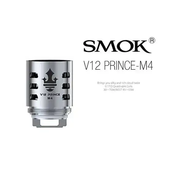 Coil Smok V12 M4