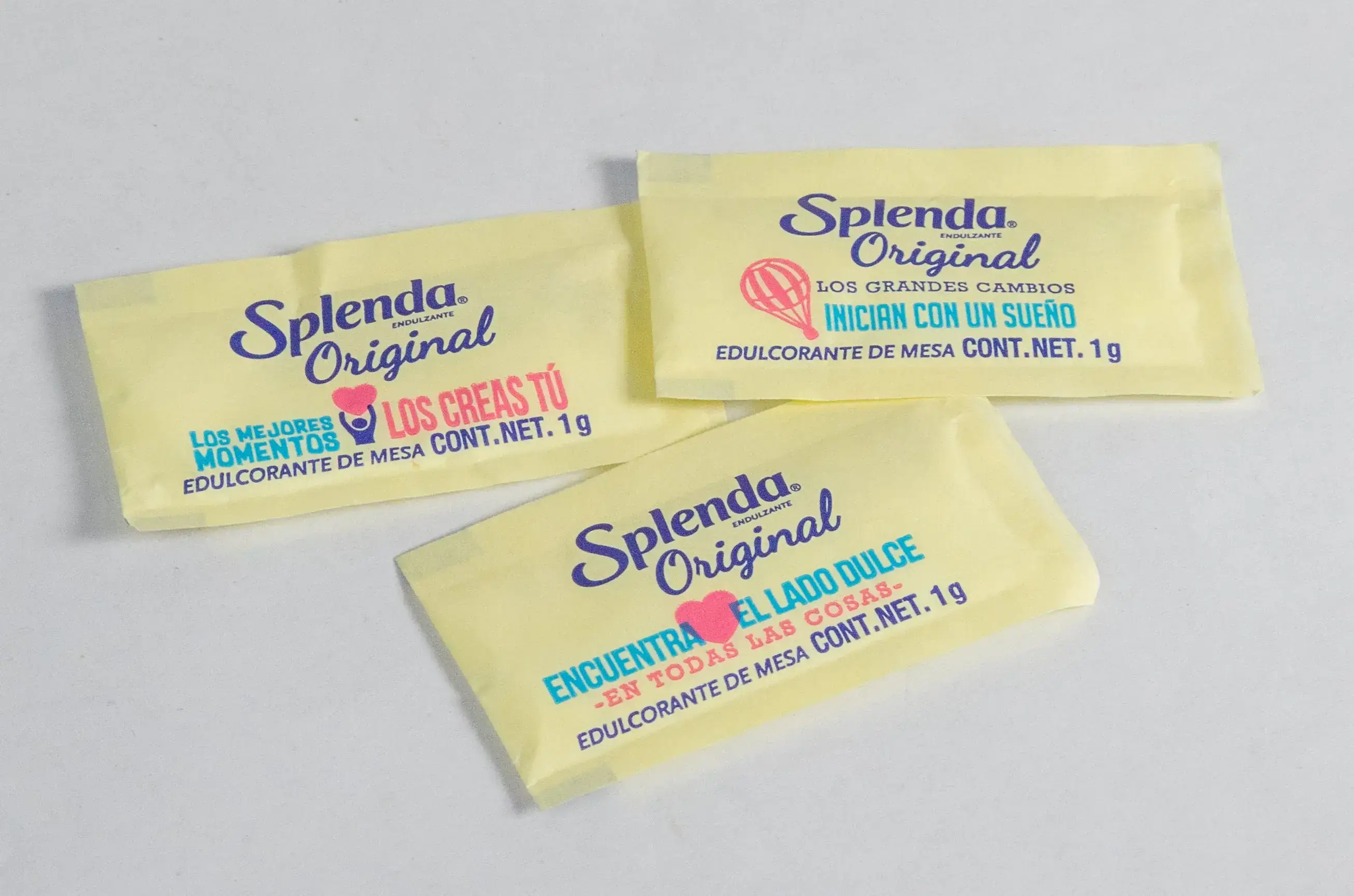 Azucar Esplenda 50 unidades