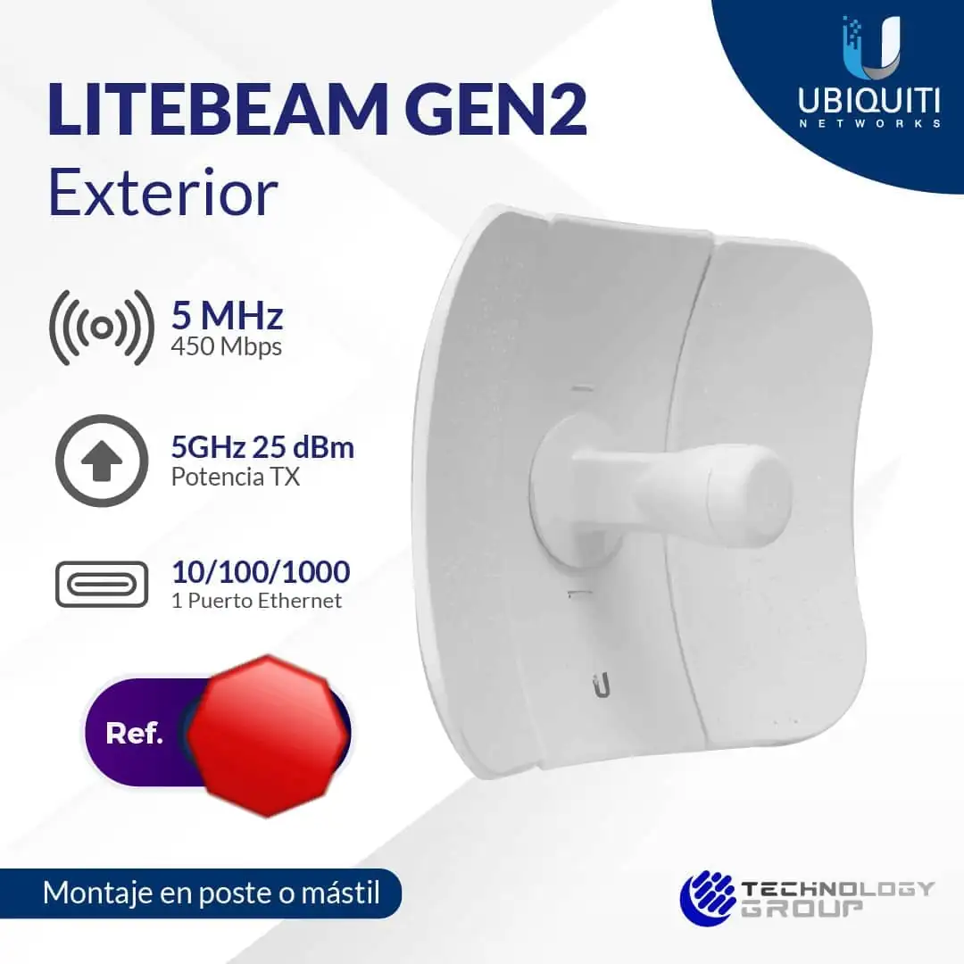 LiteBean 5AC GEN2 