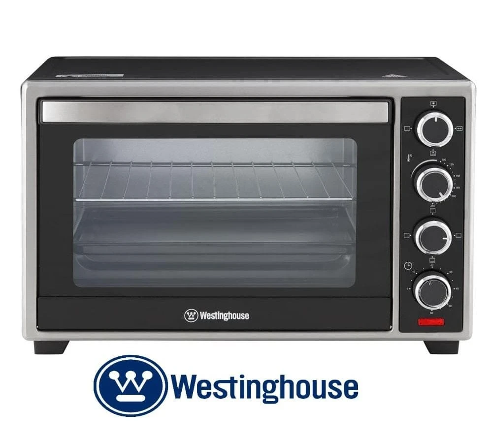 👨‍🍳 *HORNO ELÉCTRICO WESTINHOUSE 40 LTS 