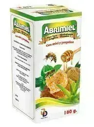 ABRIMIEL JBE X 180 G ALOE+HIERBABUENA+JENGIB+VIT C BRADYSTER