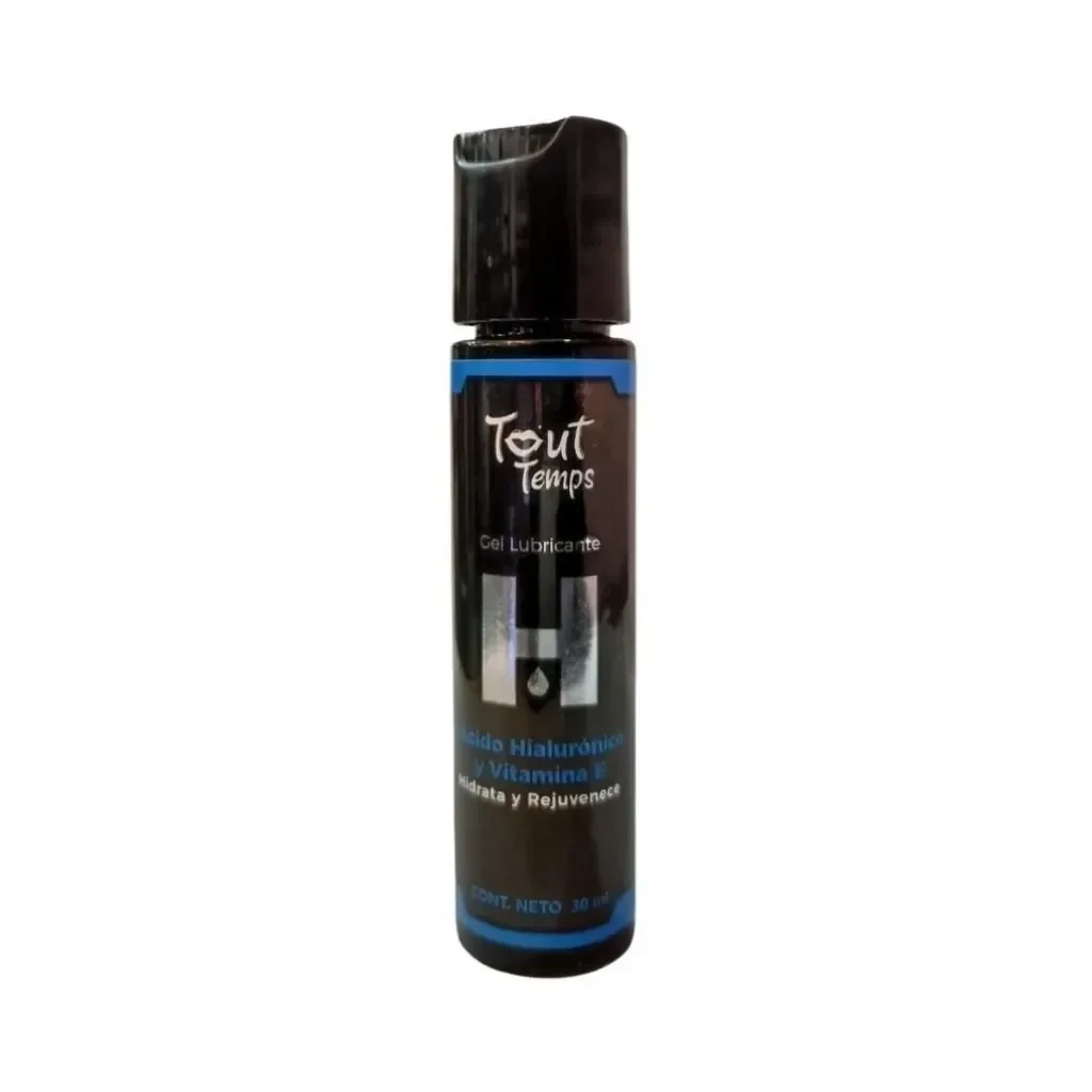 LUBRICANTE NATURAL CON ÁCIDO HIALURÓNICO TOUT TEMPS 30 ML