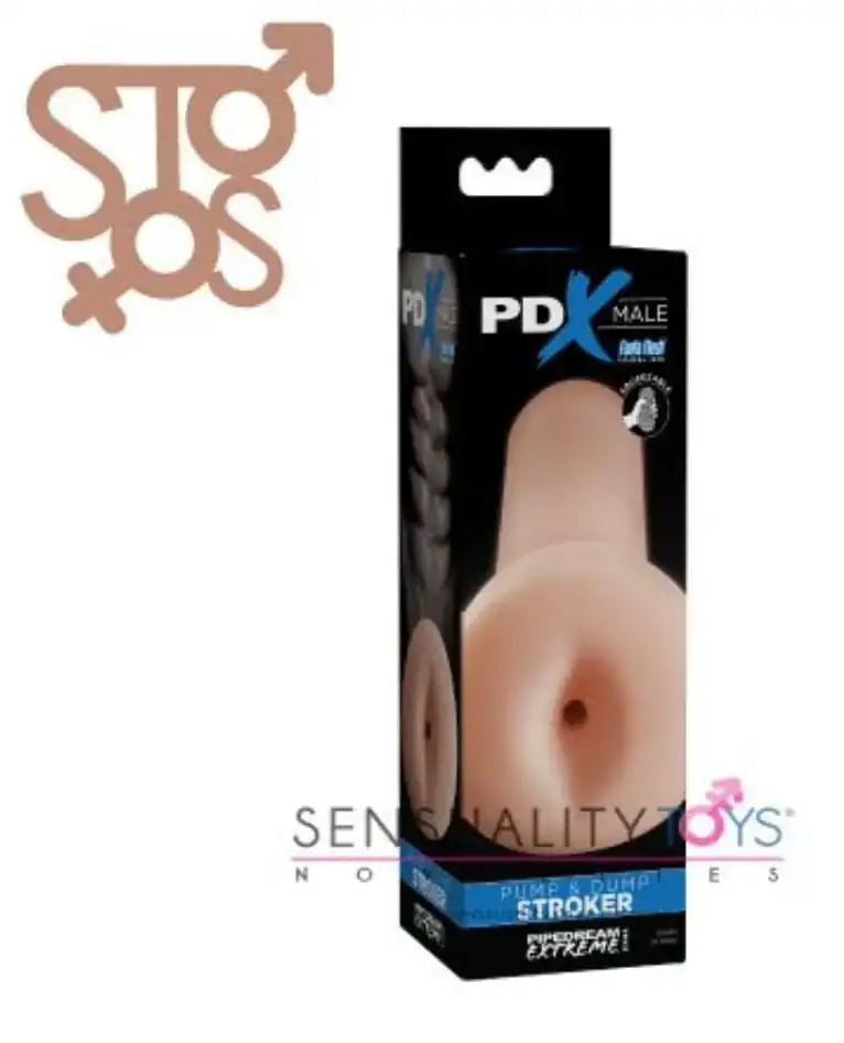 Pump and dump strocker flesh