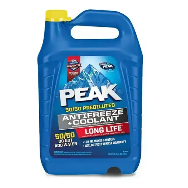REFRIG PEAK LONG LIFE 50% ROJO 1GL