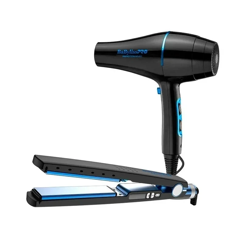 Kit Babyliss Pro Nano Titanium de edición limitada