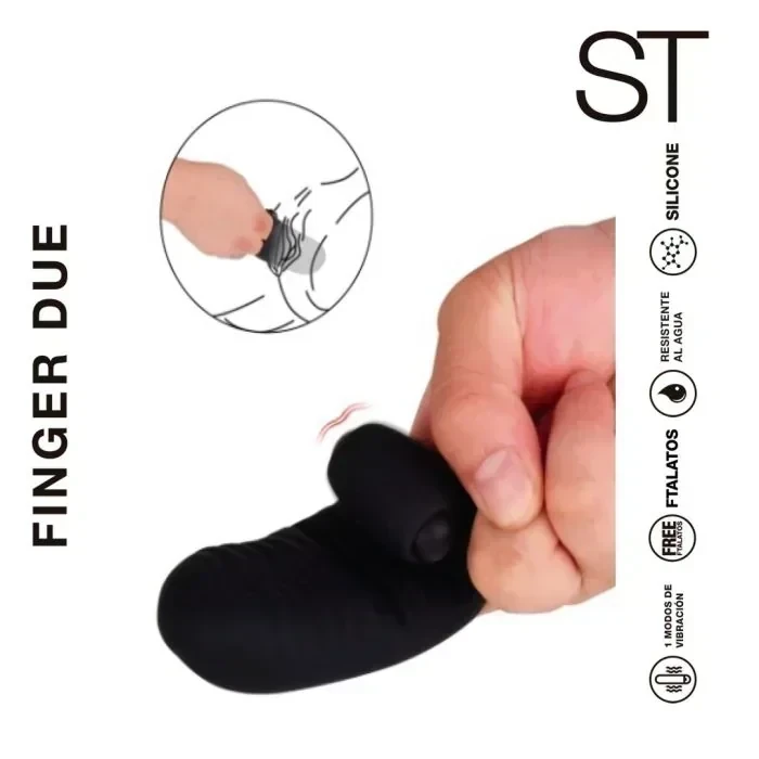 FINGER DUE 