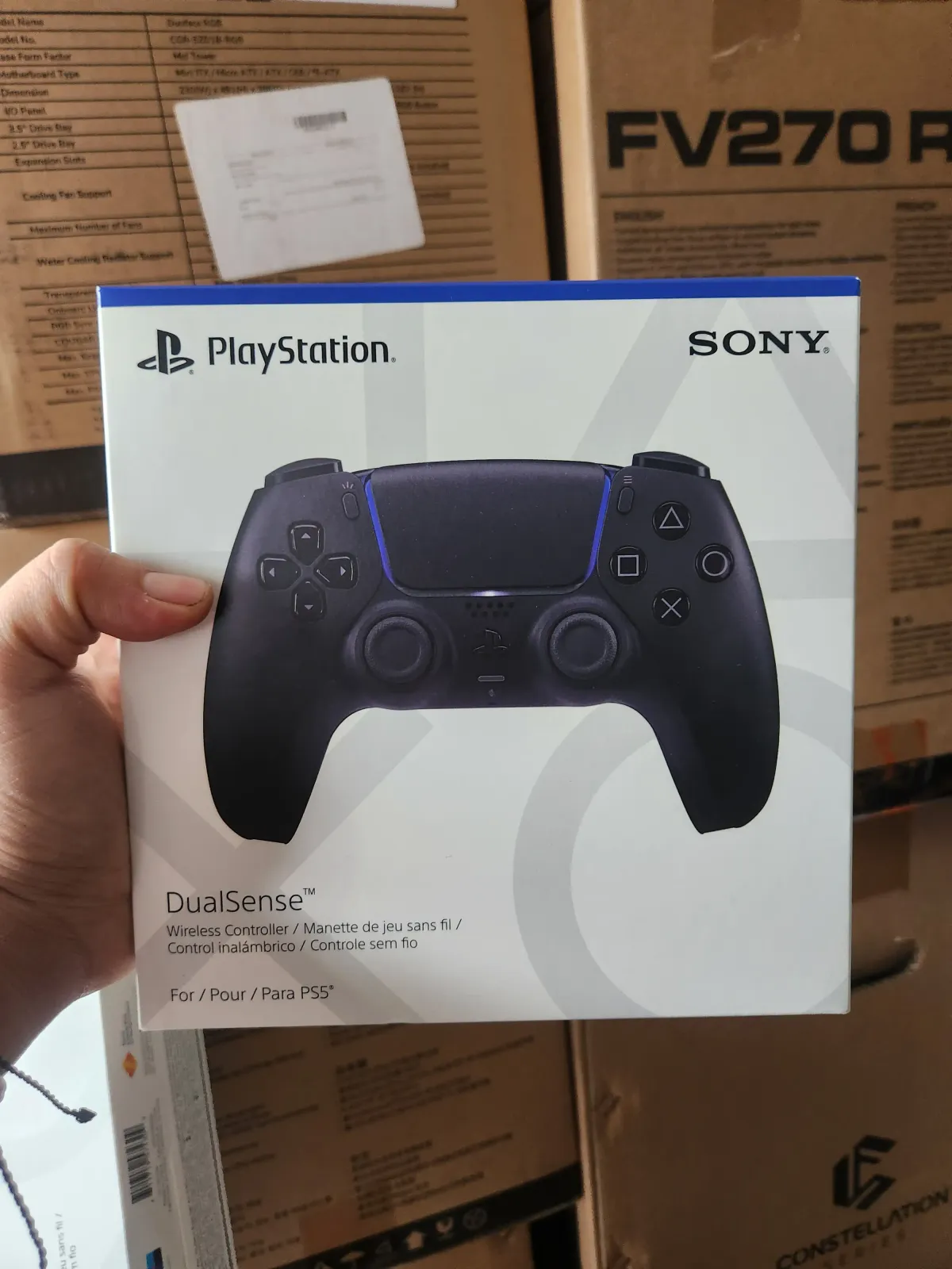 DualSense PS5  2