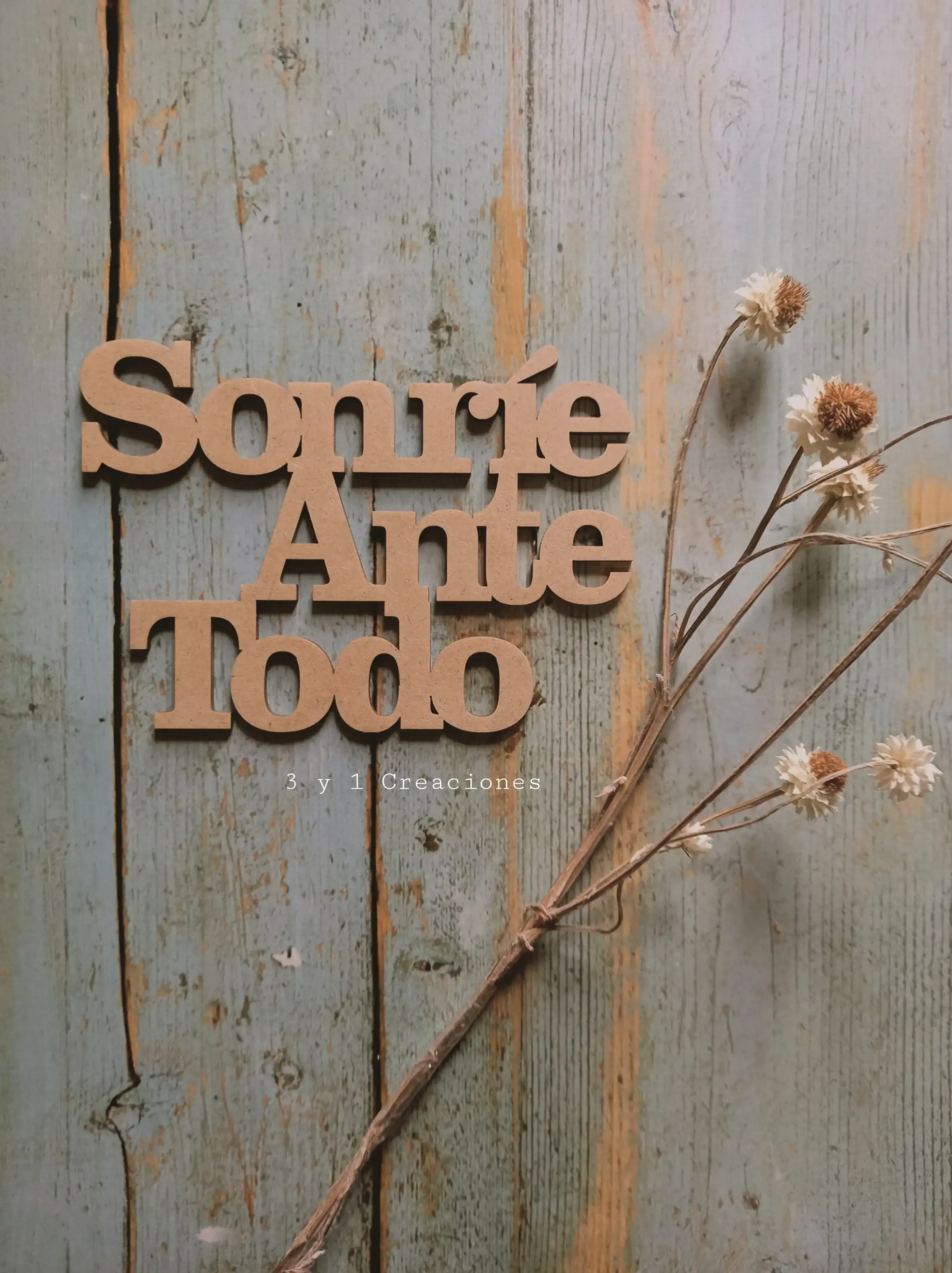 SONRÍE ANTE TODO
