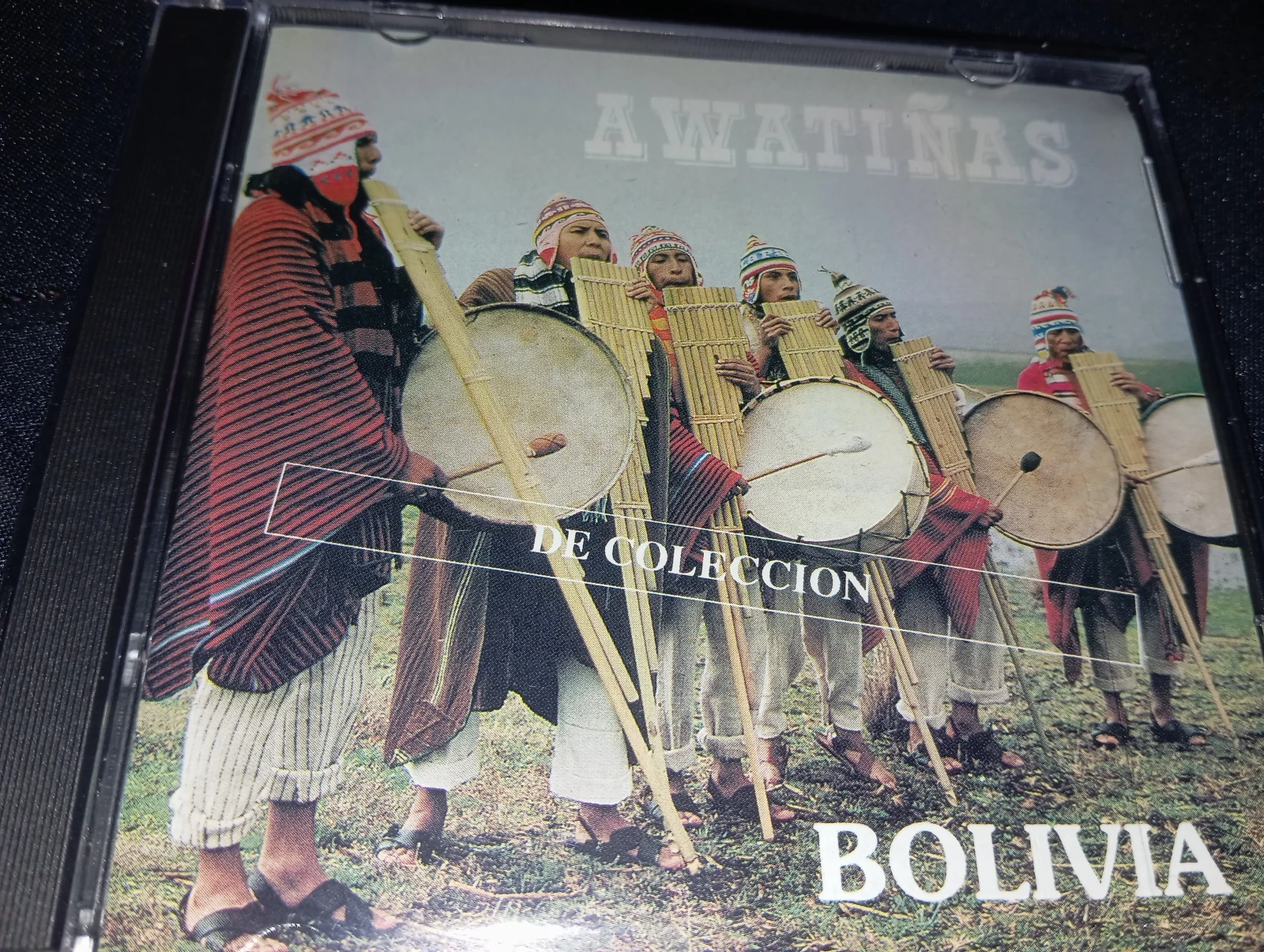 Awatiñas - De Coleccion (INBOFON)
