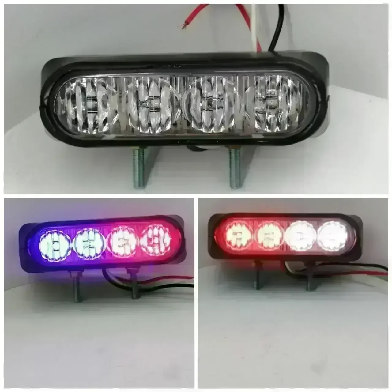 FEDERAL 4LED (801031) 2