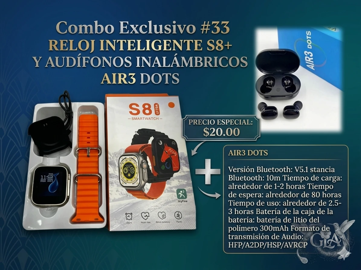 Combo # 33