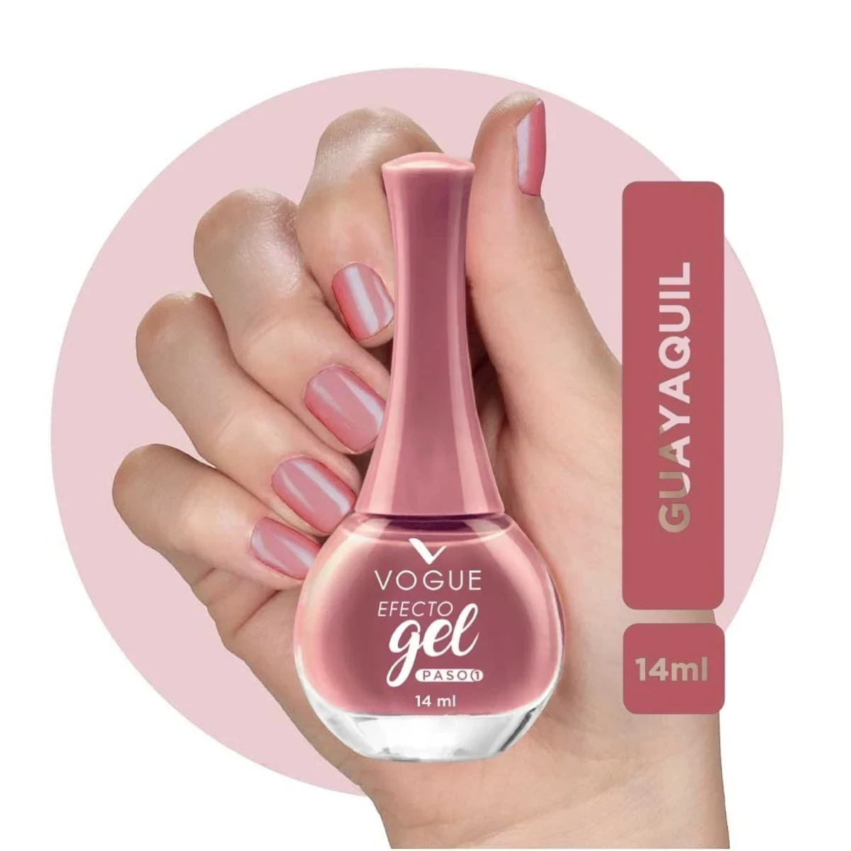 vogue esmalte efecto gel guayaquil