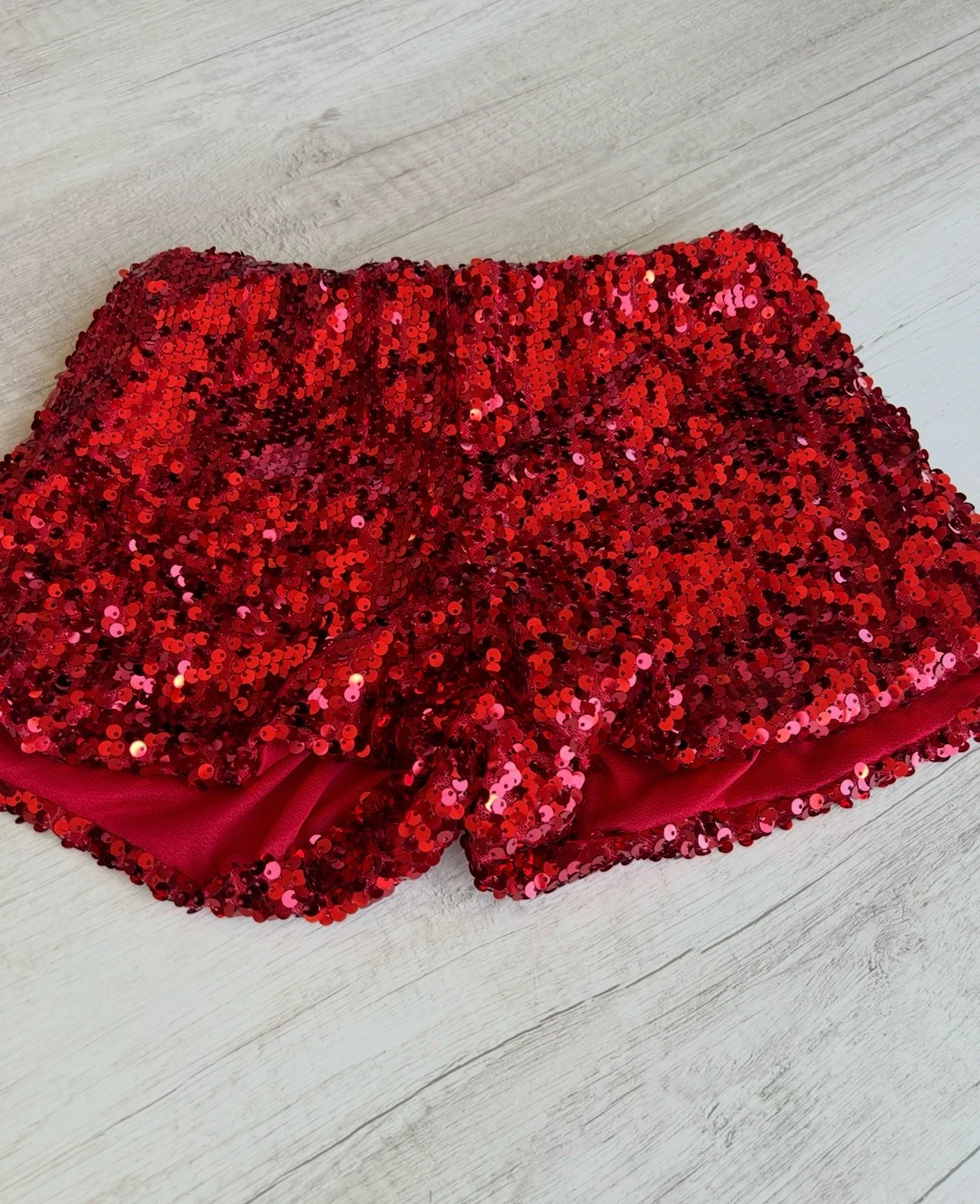 SHORT LENTEJUELAS 