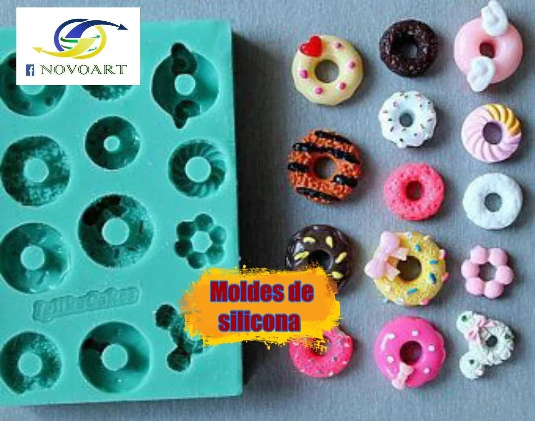 Molde silicona Grande 