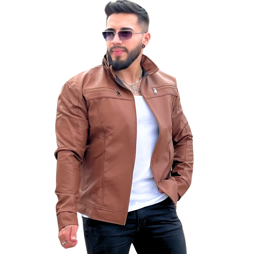 Chaqueta piloto importada 4