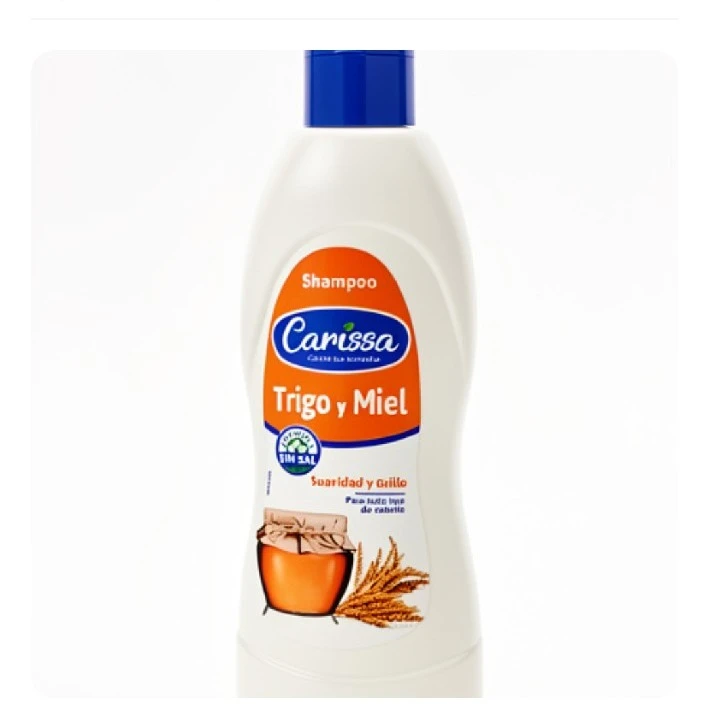 SA. CARISSA TRIGO Y MIEL 900ML 