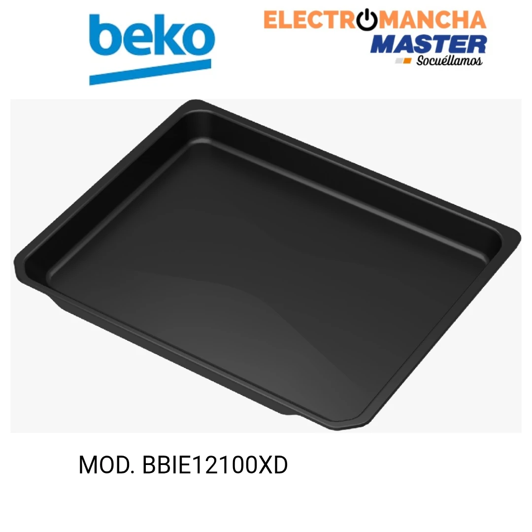 HORNO BEKO BBIE12100XD INOX MULTIF. CLASE A  6