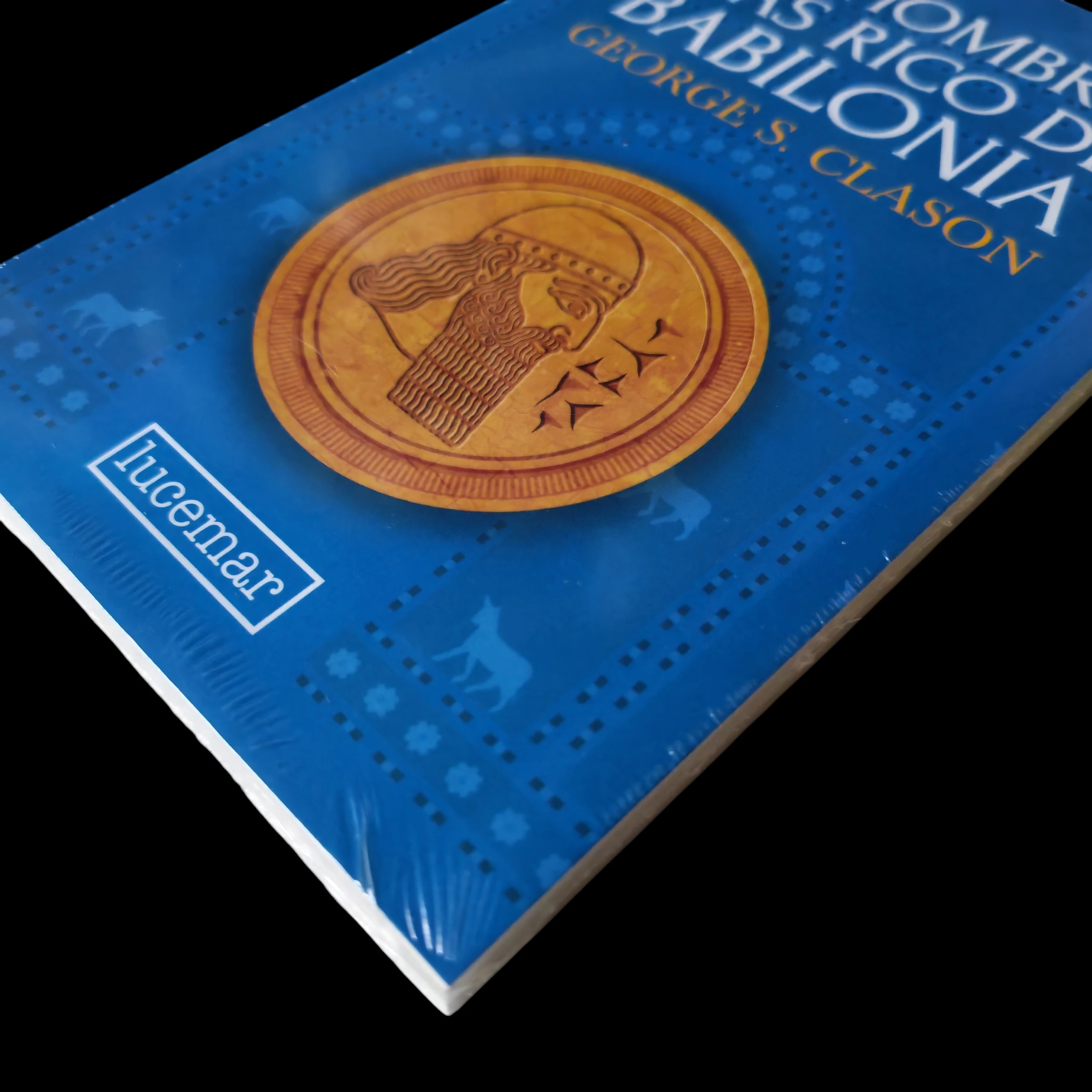 El hombre mas rico de Babilonia , George S. Clason , nuevo  3