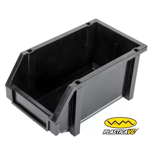 CAJON PLASTICO ´S´ (LARGO.250-ANCHO.145-ALTO.120) [VC] -11106