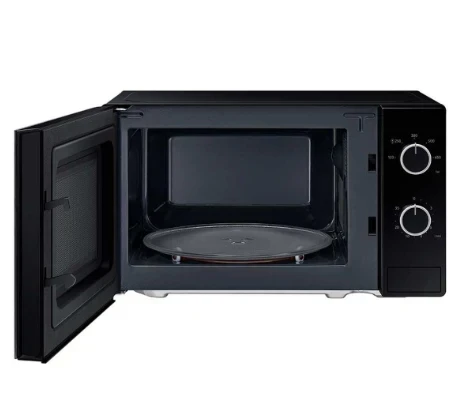 MICROONDAS SAMSUNG 20LTS BLACK MS20A3010AL 2
