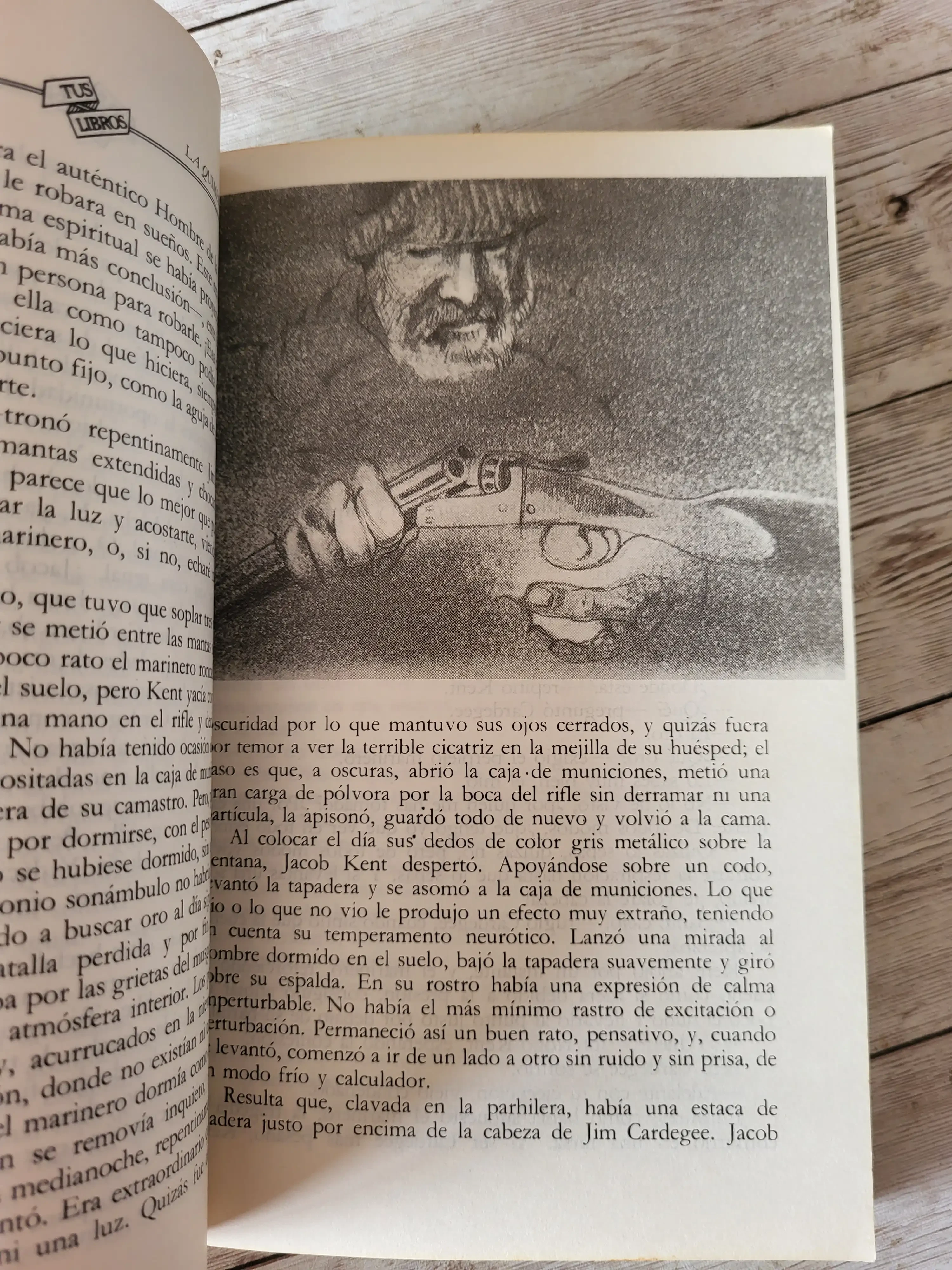 La quimera del oro / Jack London 4