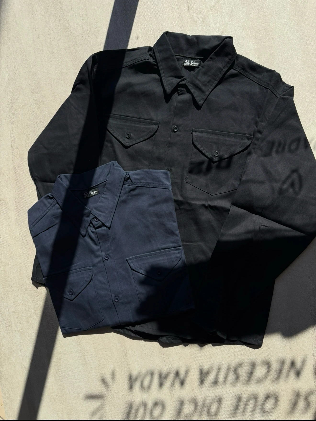 CAMISAS DE CAMPO