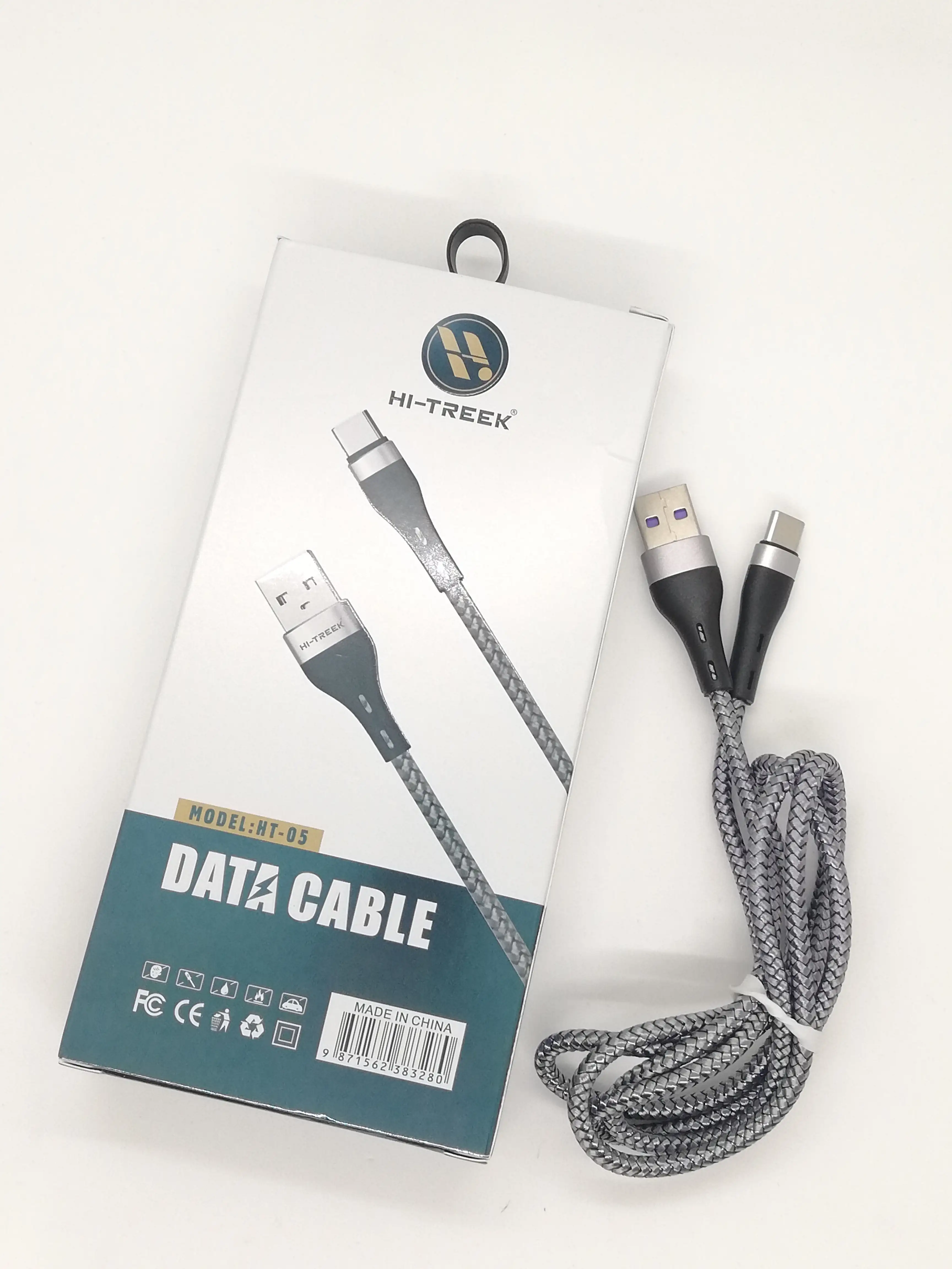 Cable tipo c reforzado