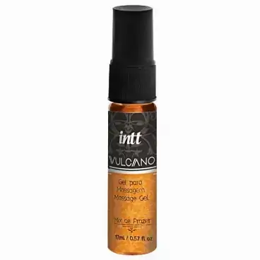 Lubricante Gel Excitante Vaginal Vulcano 2