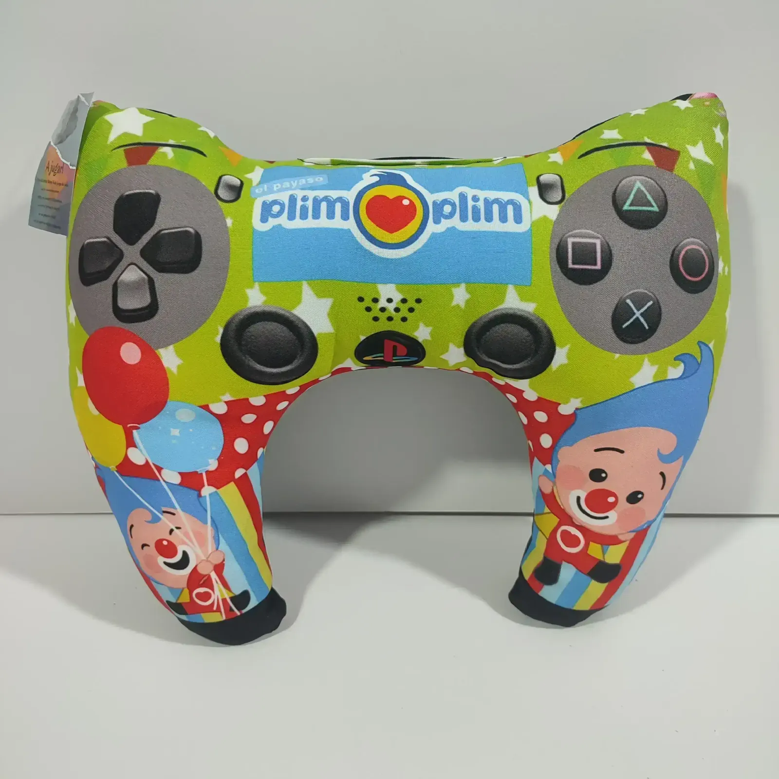 Almohadones de Joystick 🕹️