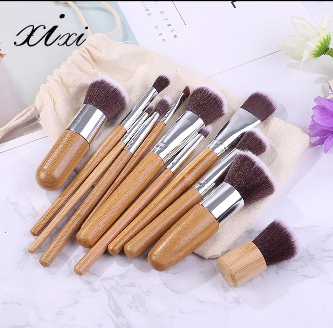 Set de 11 brochas 