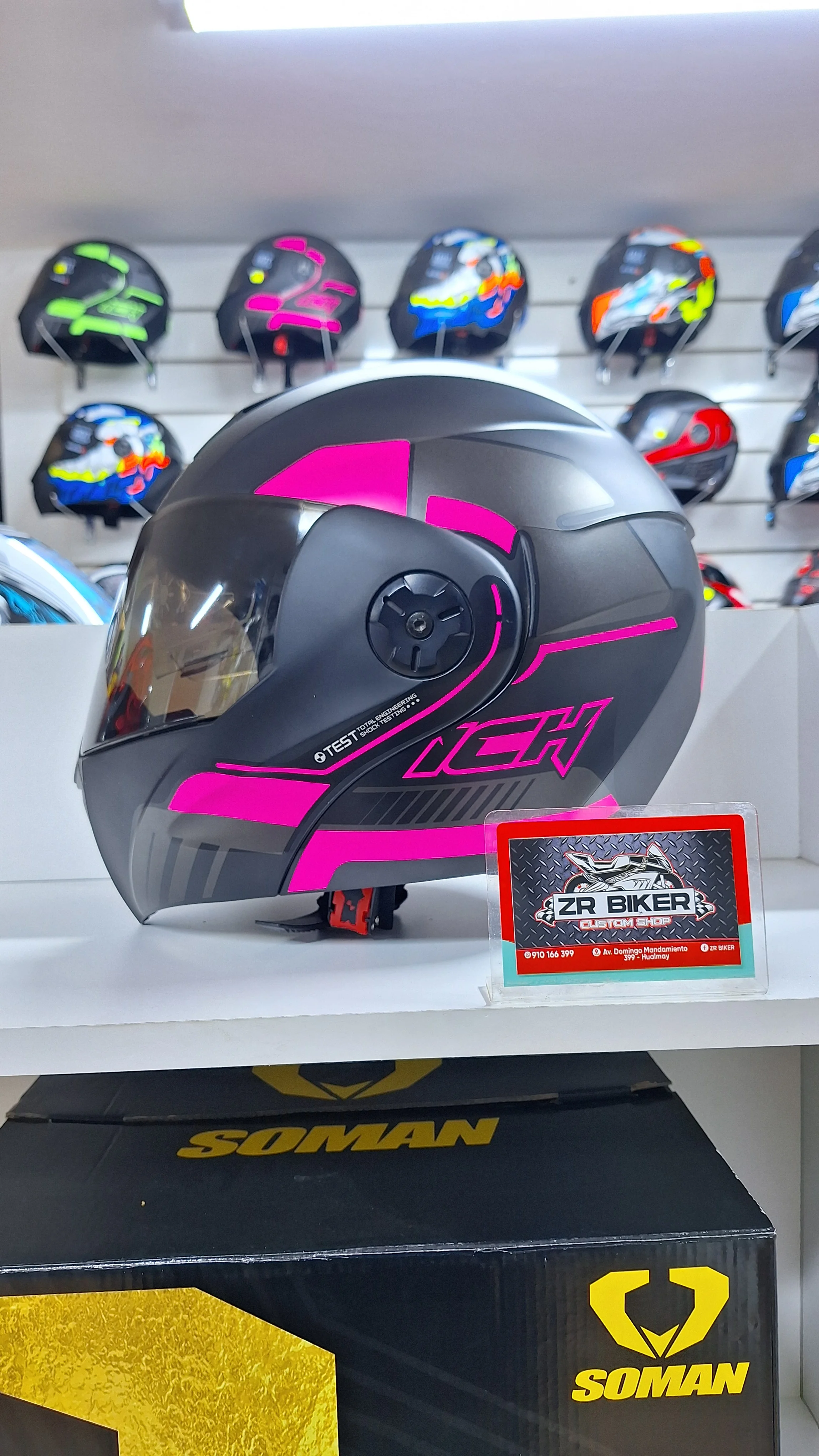 CASCO ICH R4