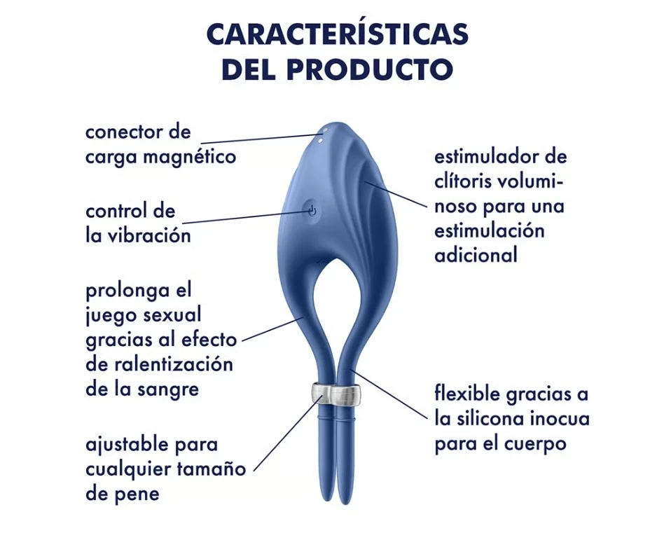 Satisfyer Duelist 3