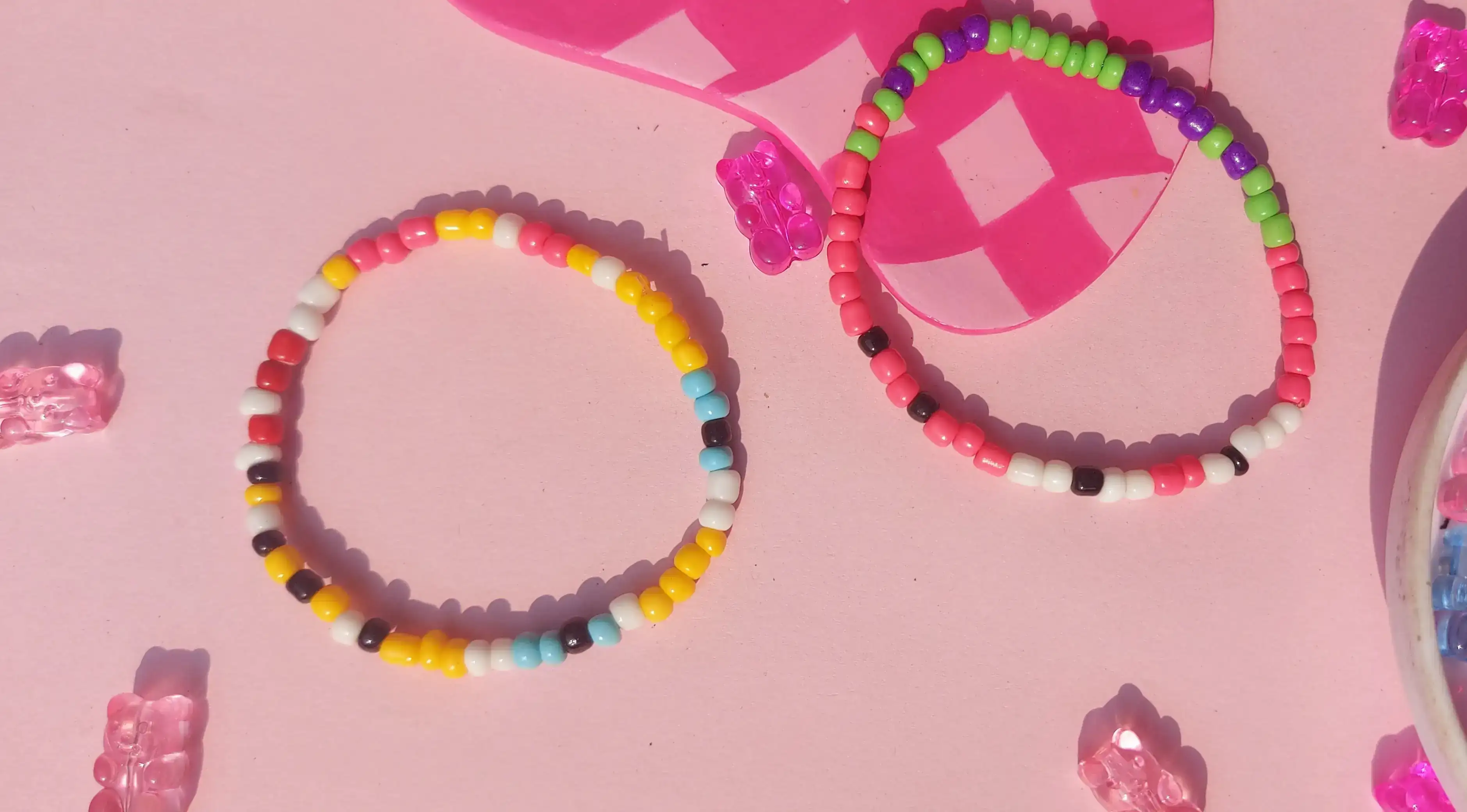 Pulsera Bob esponja 2