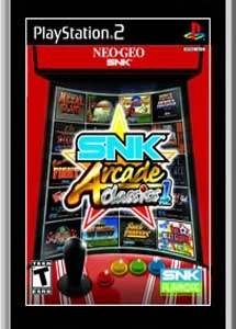 SNK Arcade Classics