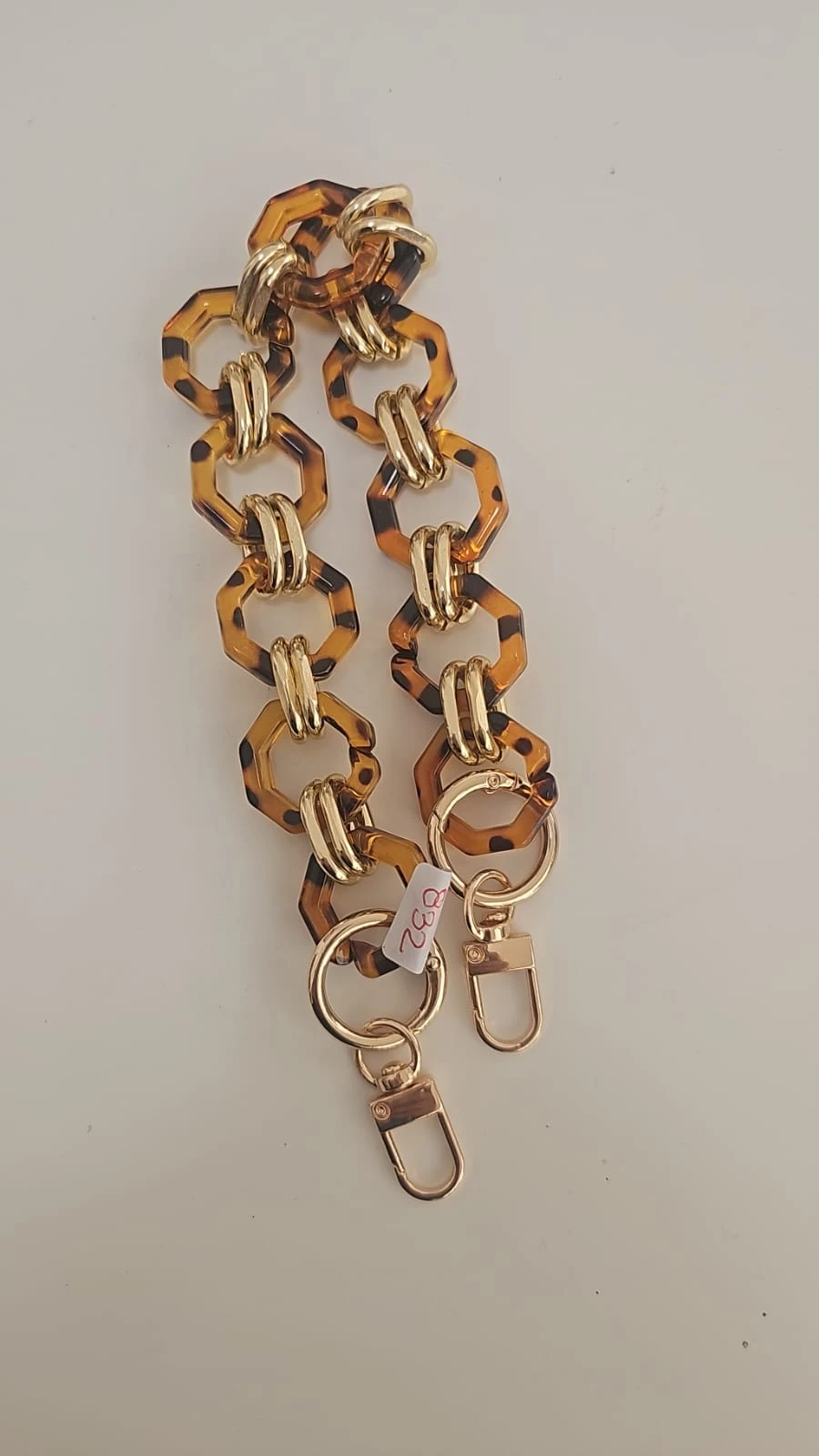 CADENAS ACRILICAS 40CM 3