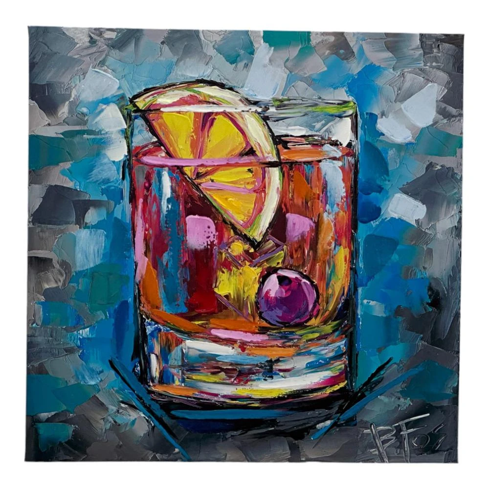 CUADRO SN/MARCO 1.8X60X60CM 1.